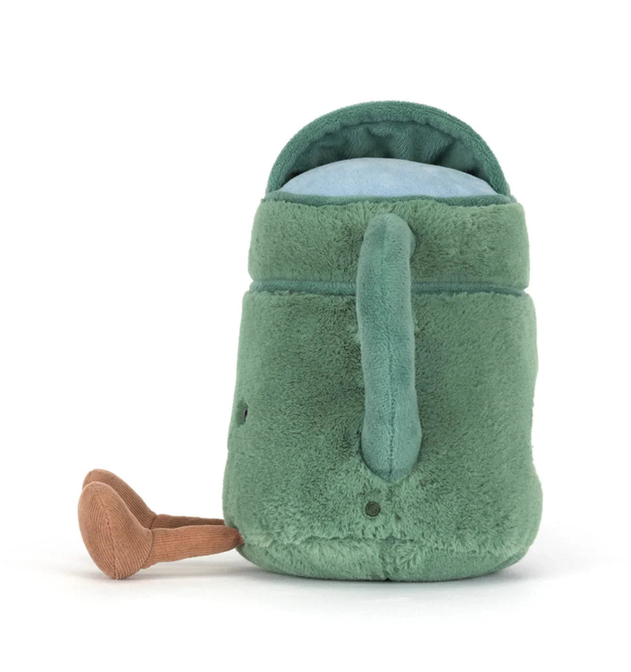 Jellycat Amuseables Watering Can Soft Plush Toy – Fun Garden Character