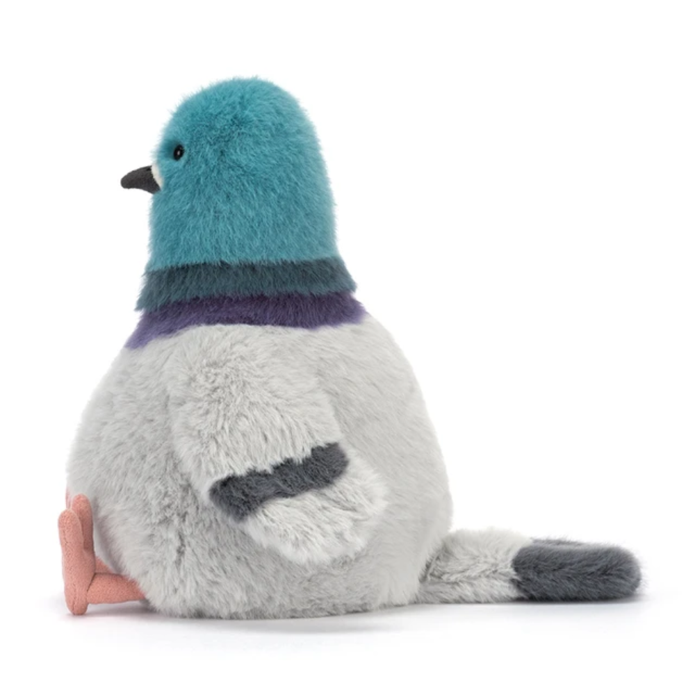 Soft Pigeon Plush Toy for Kids and Room Decor