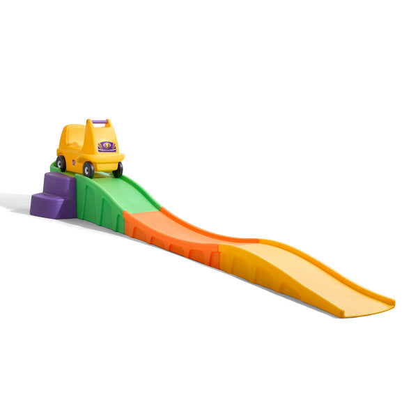 Step2 Up & Down Roller Coaster Ride-On Toy for Kids Ages 2–5