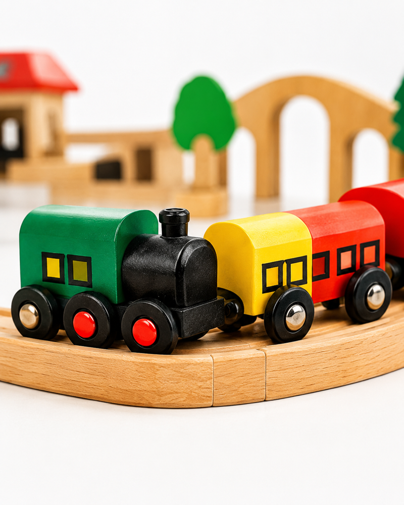 Wooden Toys
