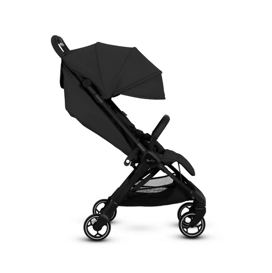 Space Lightweight Baby Stroller – Compact Fold Travel Pushchair