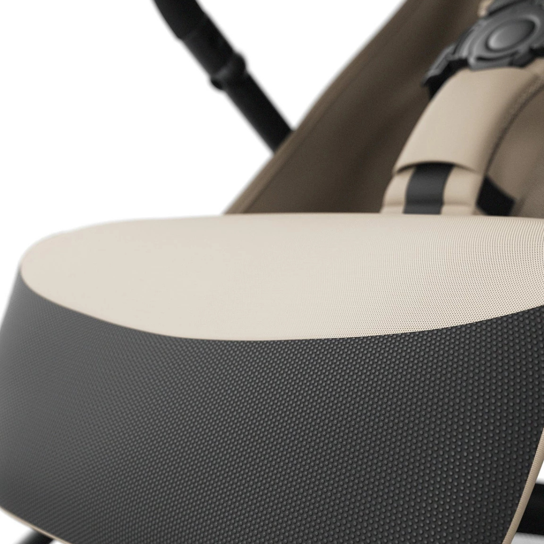 Kinderkraft Nebo Compact Stroller – Beige
