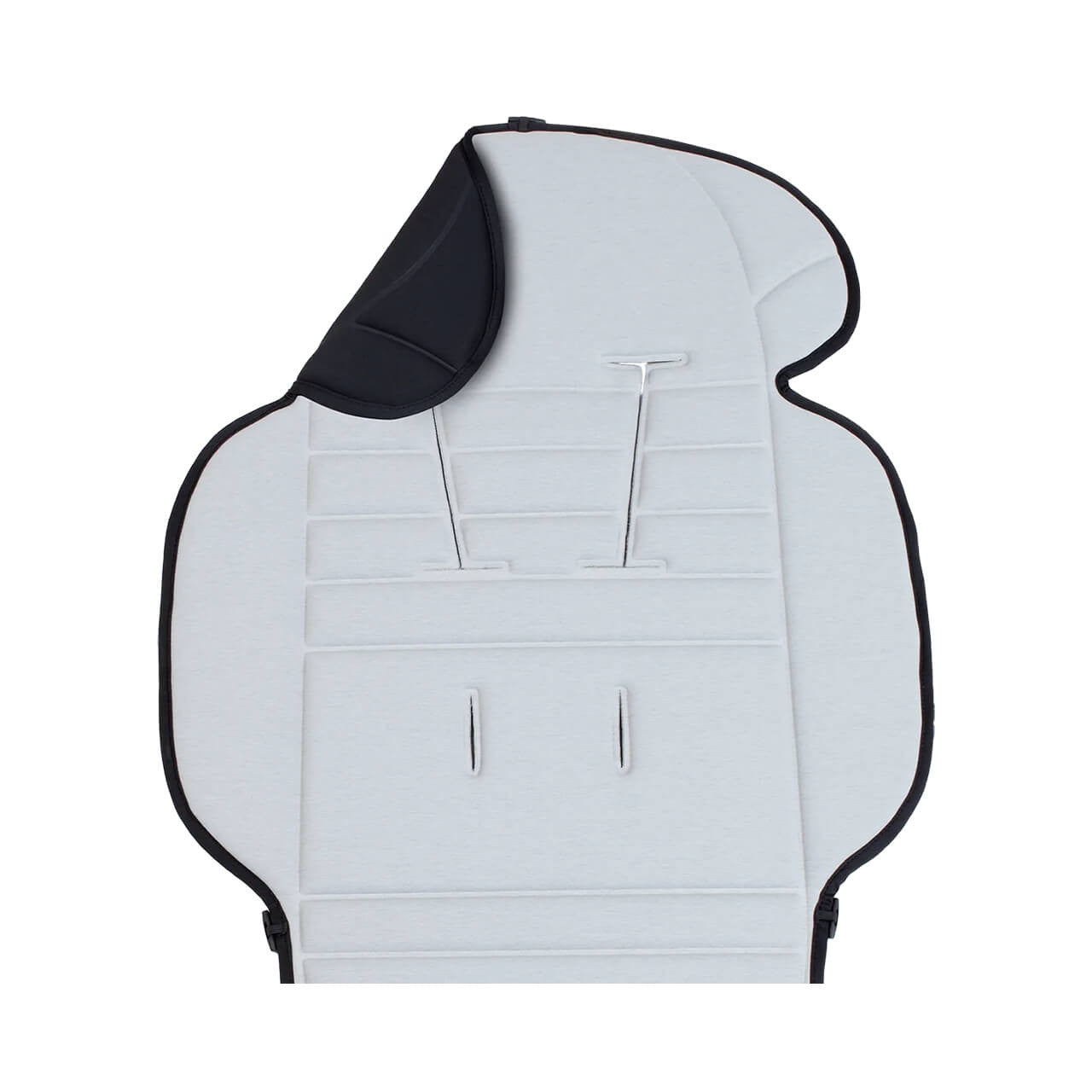 Compact Pushchair – Limestone Lightweight Travel Stroller