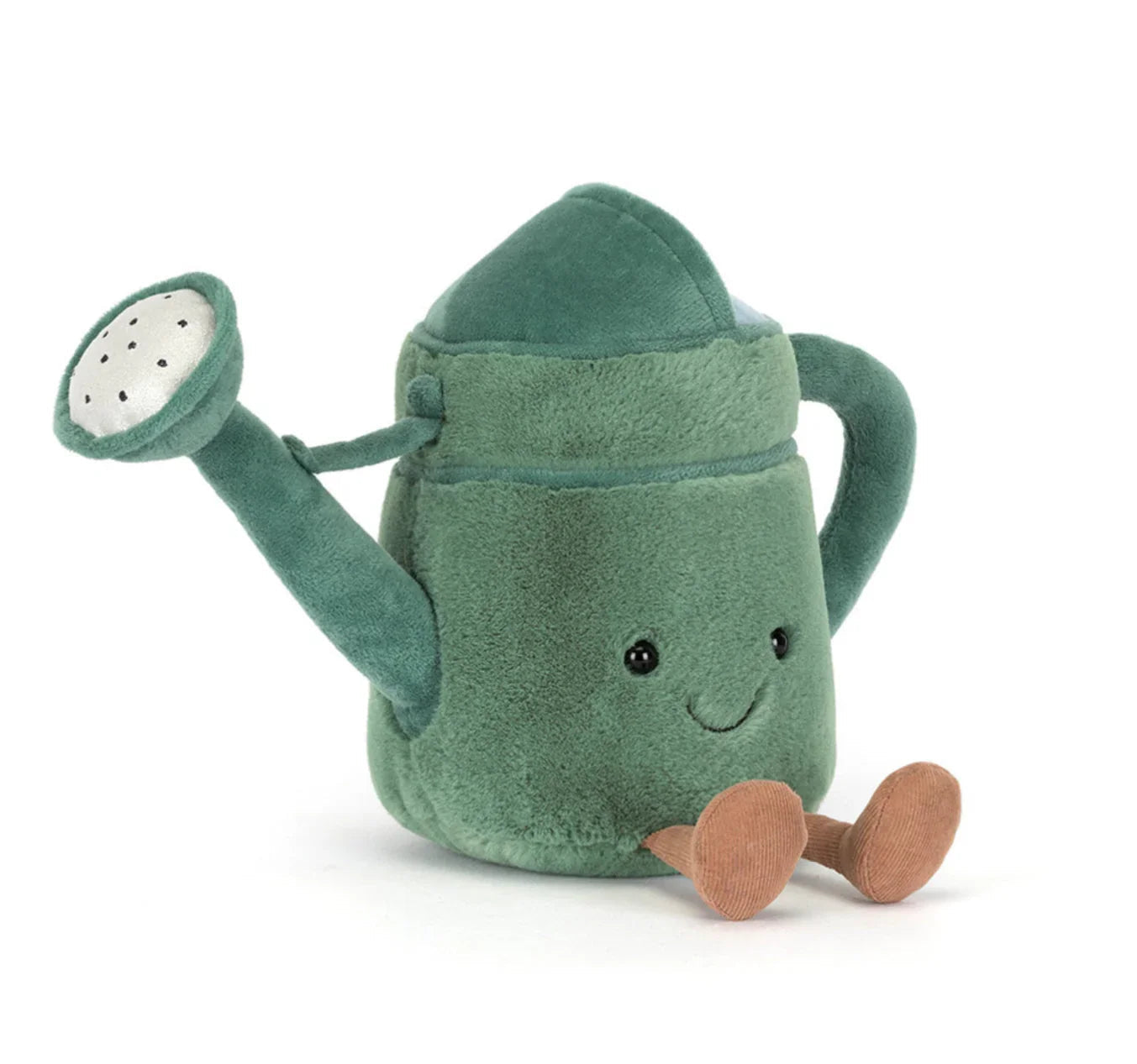 Jellycat Amuseables Watering Can Soft Plush Toy – Fun Garden Character