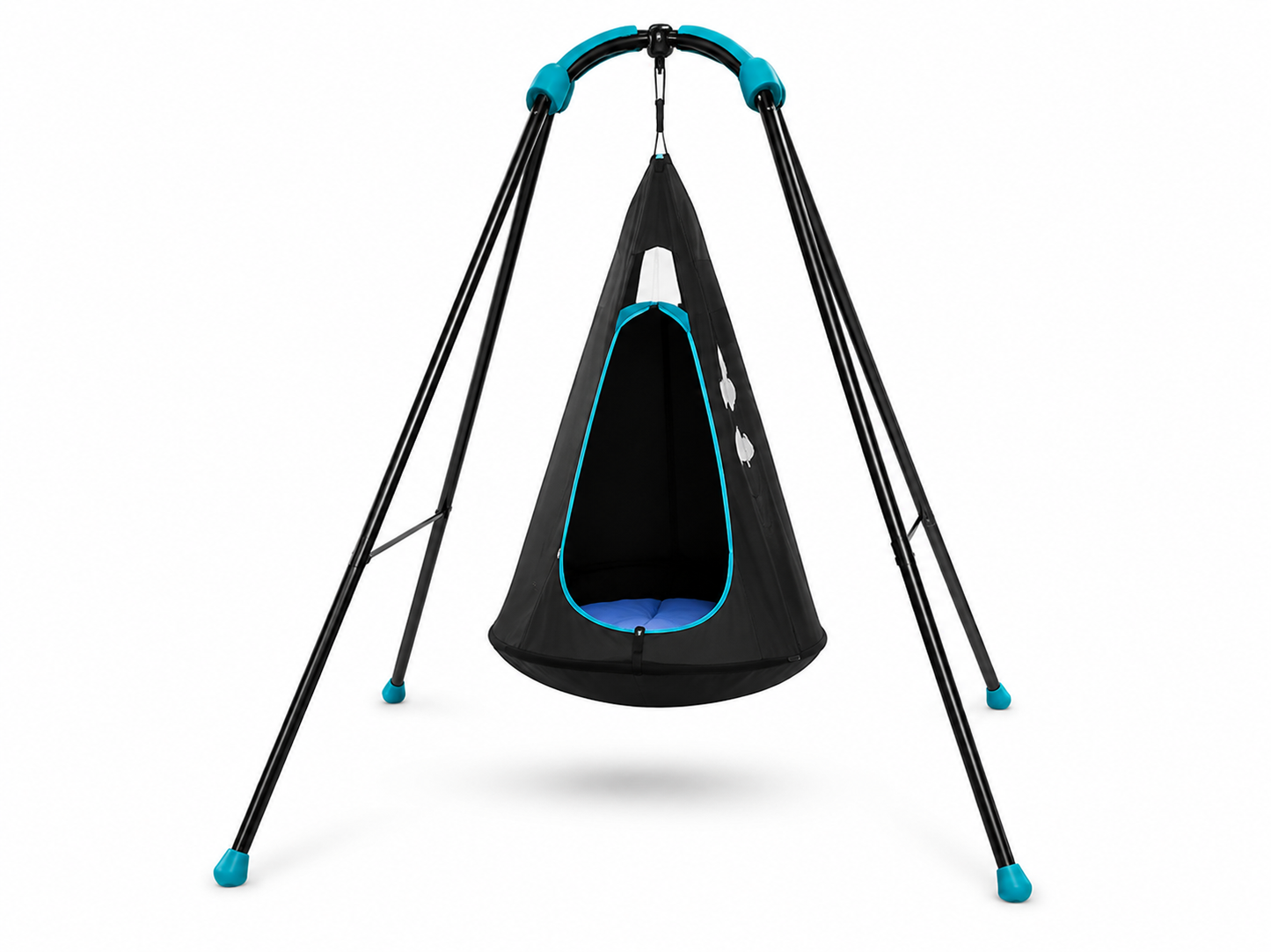 TP UFO Den & Climbing Frame