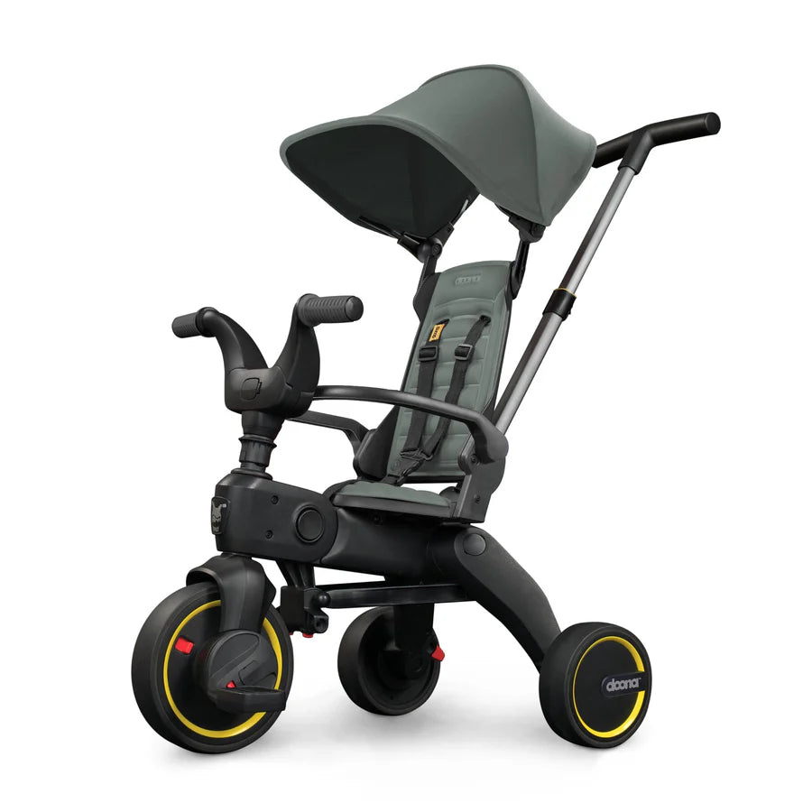 Doona Liki Trike S1 Blush Pink Foldable Toddler Trike