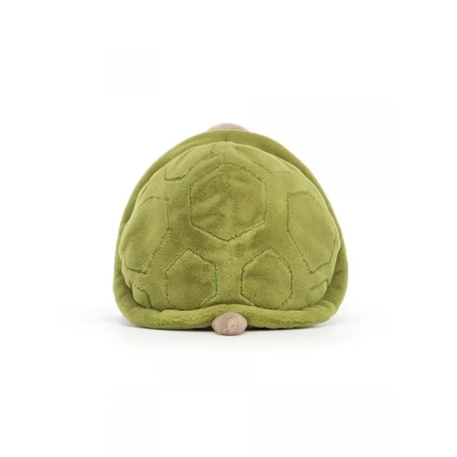 28cm Plush Turtle Soft Toy – Cuddly Stuffed Animal Gift for Kids