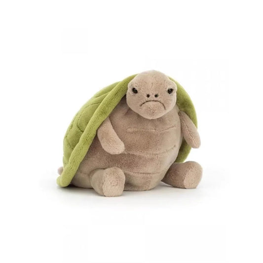 28cm Plush Turtle Soft Toy – Cuddly Stuffed Animal Gift for Kids
