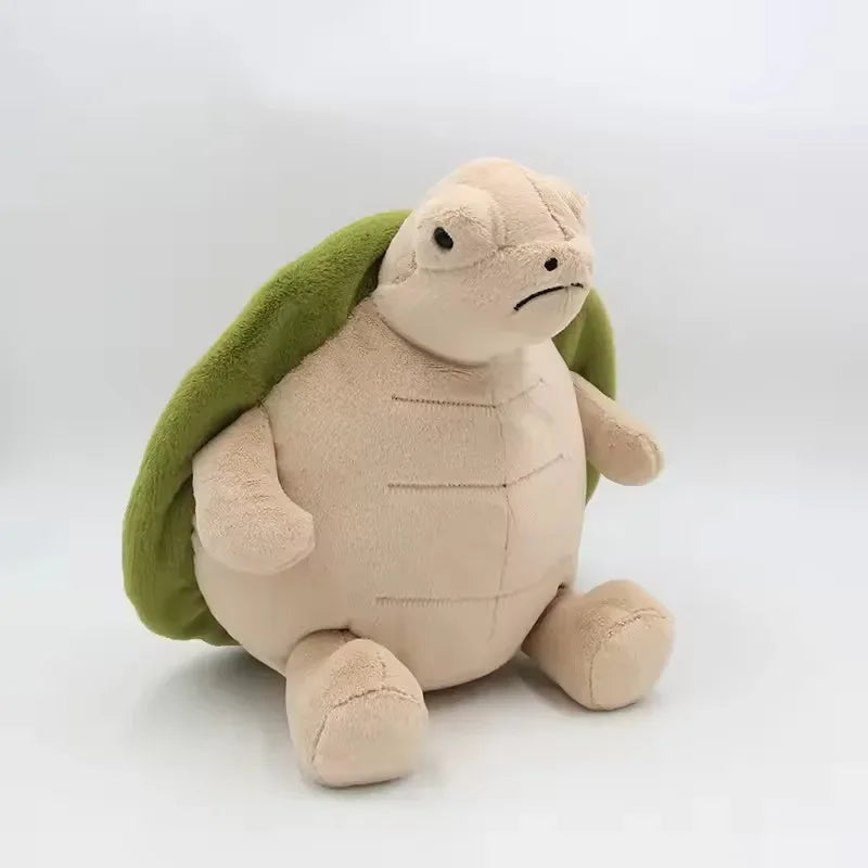 28cm Plush Turtle Soft Toy – Cuddly Stuffed Animal Gift for Kids