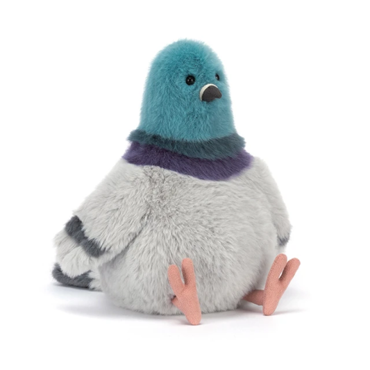 Soft Pigeon Plush Toy for Kids and Room Decor