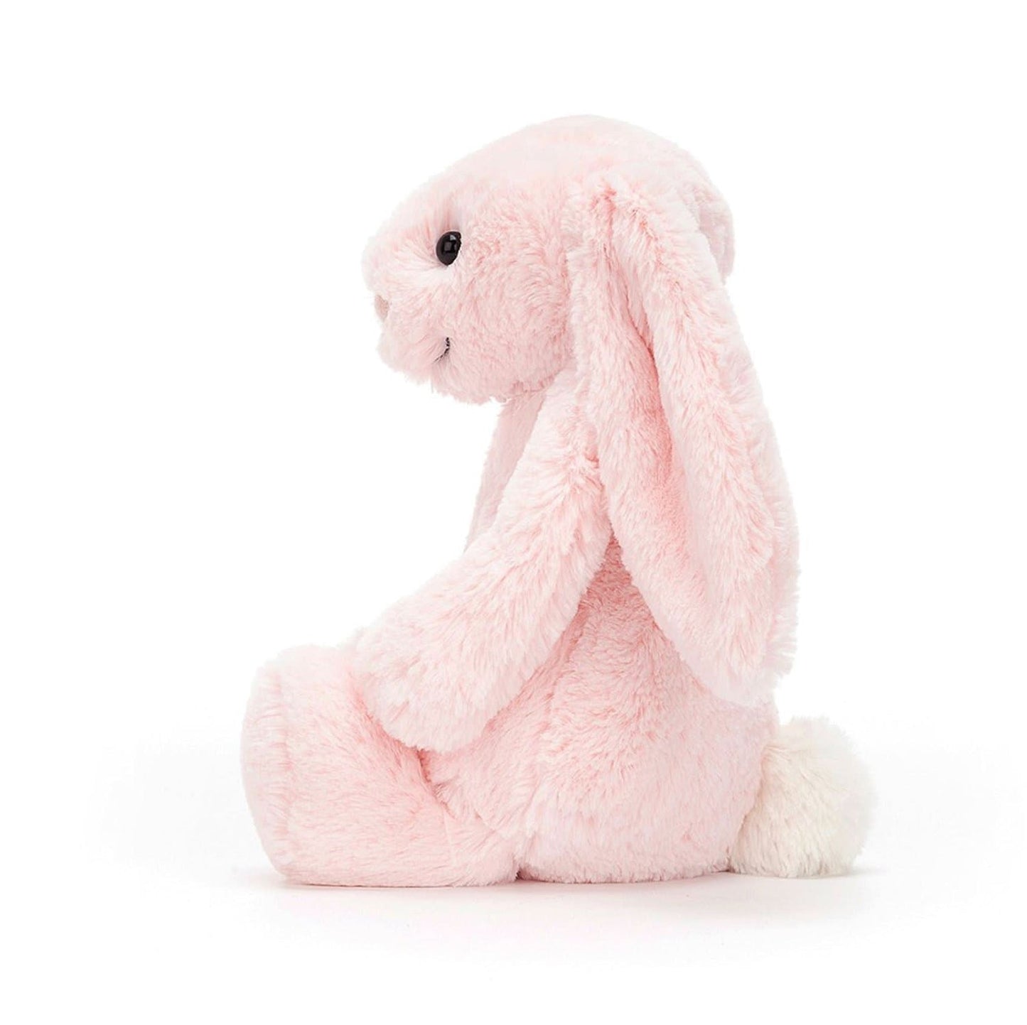 Pink Bunny Plush Toy