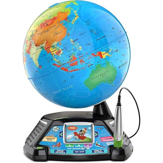 Interactive Educational Toy with LCD Screen for Kids Ages 5+