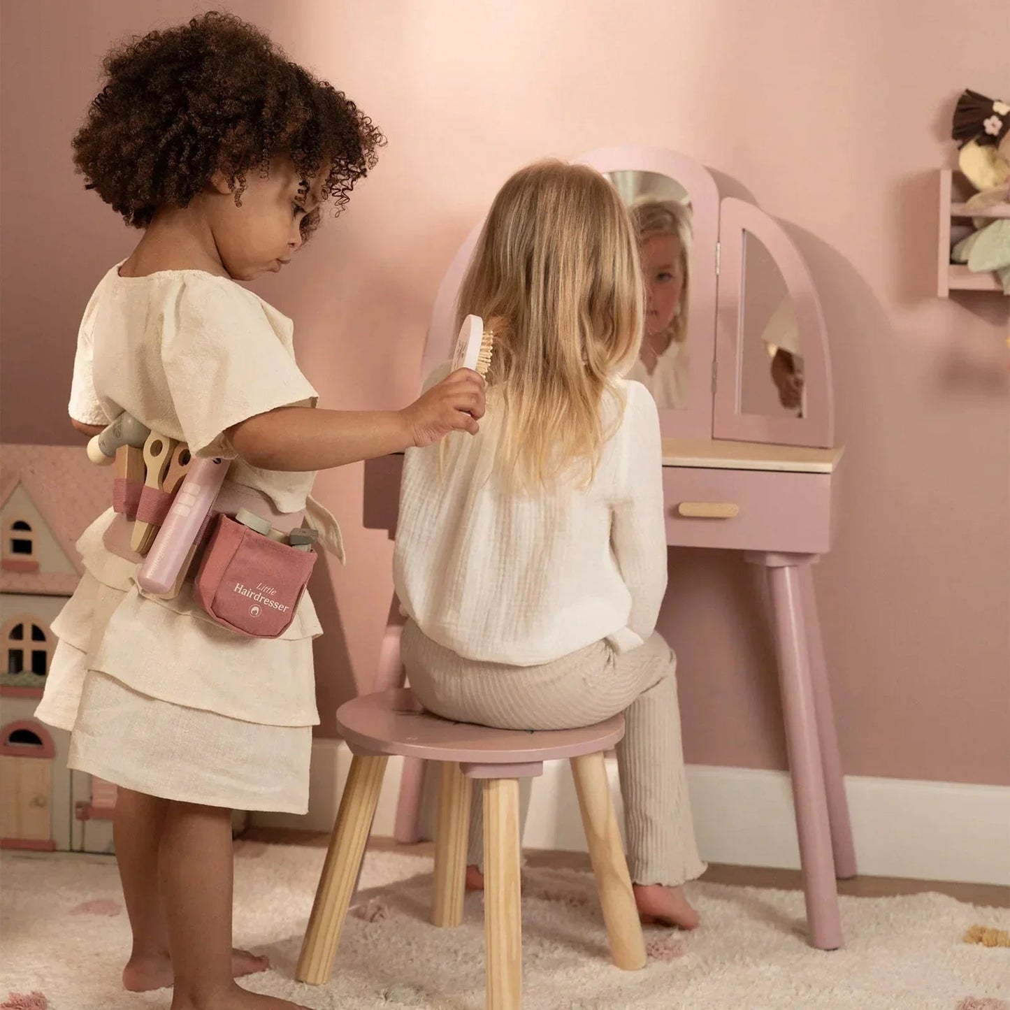 Little Dutch Hairdresser Set New