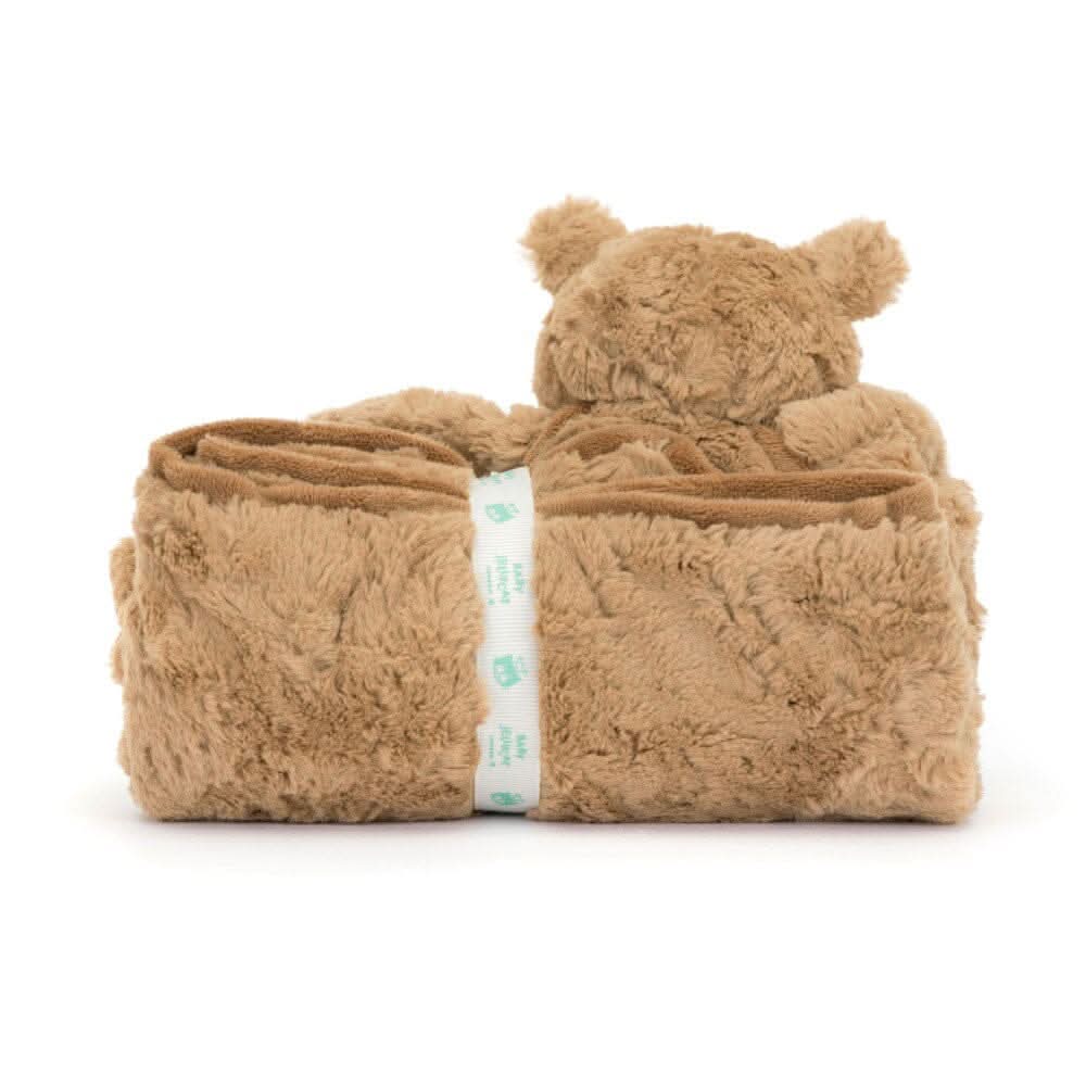 Bear Blankie Comforter – 70 × 56 cm