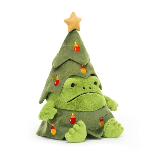 Christmas Tree Ricky Rain Frog – 29cm
