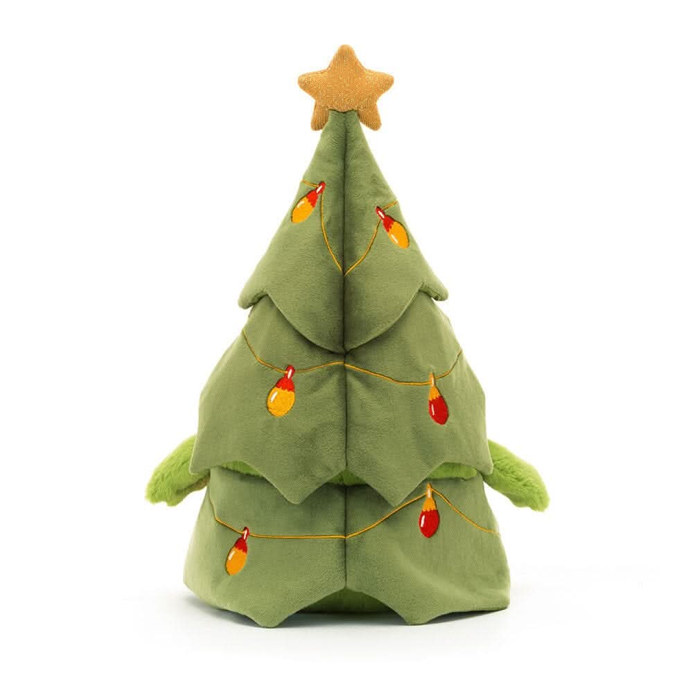 Christmas Tree Ricky Rain Frog – 29cm
