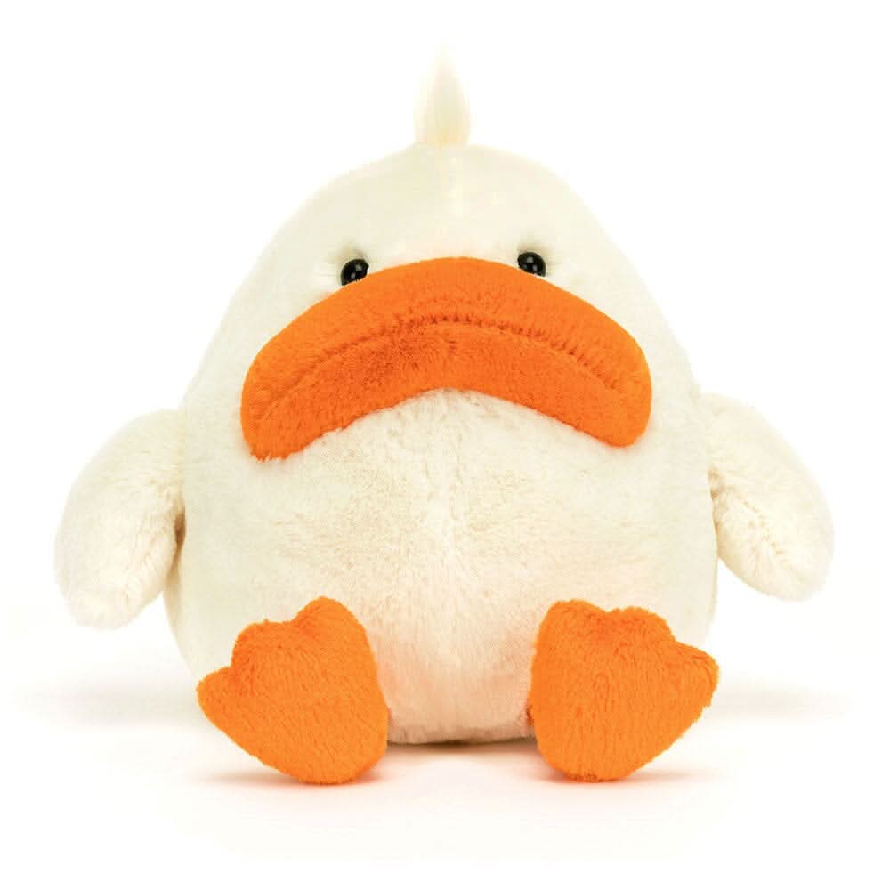 Duck Plush Toy – 23 cm