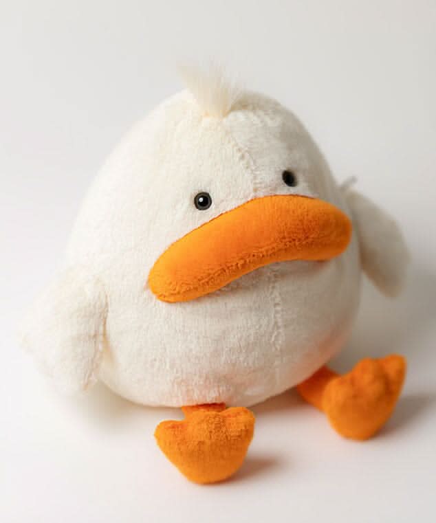 Duck Plush Toy – 23 cm