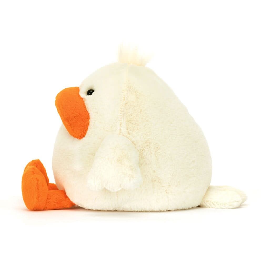 Duck Plush Toy – 23 cm