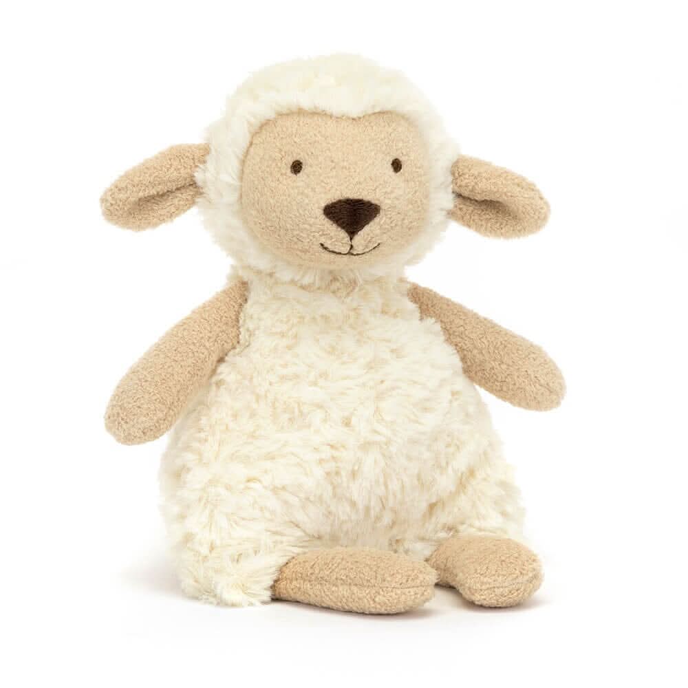 Lamb Plush Toy
