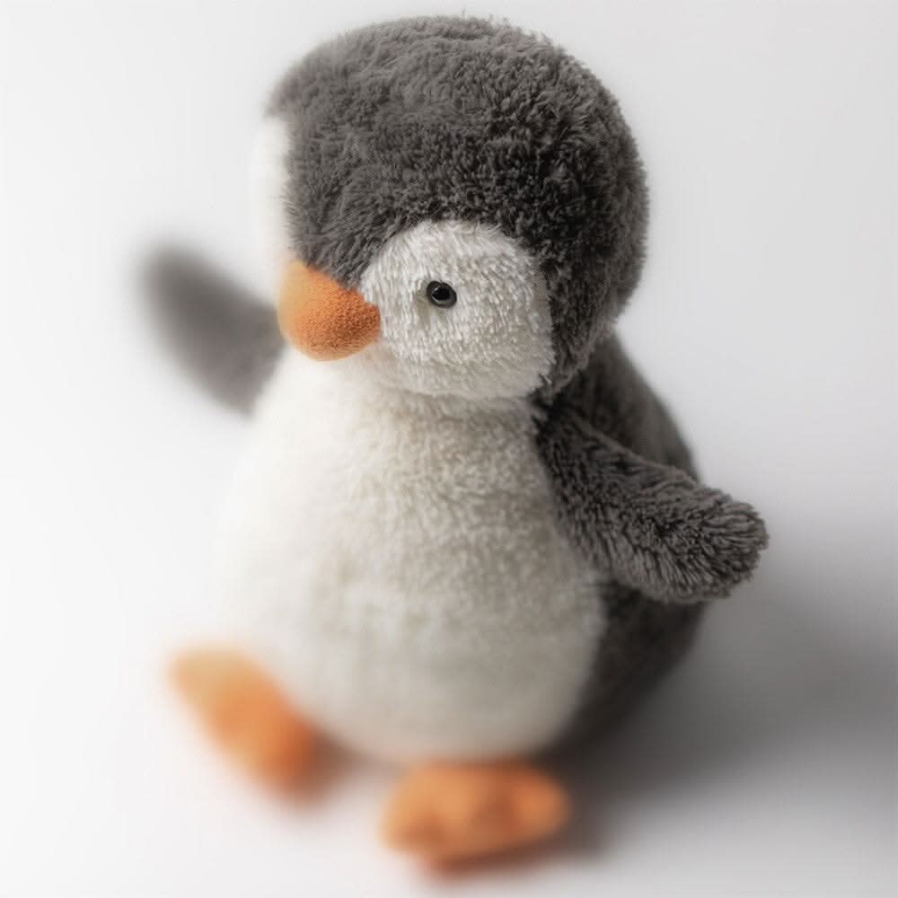 Penguin Plush Toy 18com
