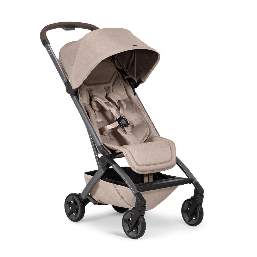 Joolz Aer2 Compact Stroller – Sandy Taupe