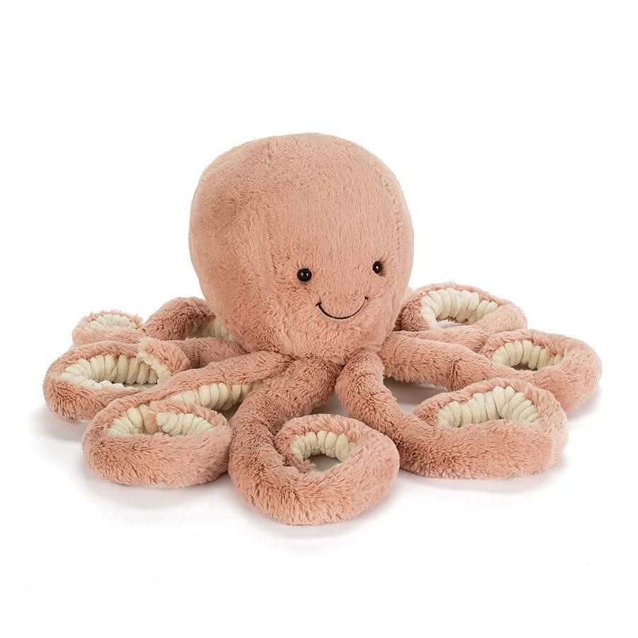 Octopus Plush Toy
